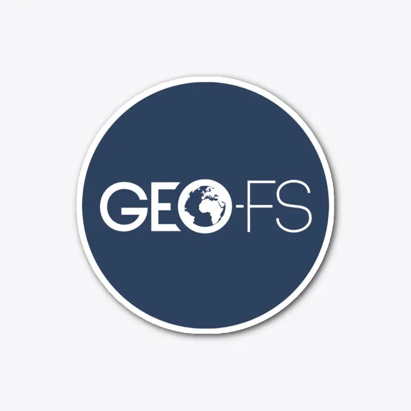 GeoFS Logo Merch